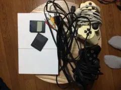 PS2 本体セット