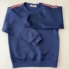 わいわいクラブ 体操服 ネイビー 125 長袖