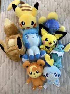 ポケモン ぬいぐるみ まとめ売り
