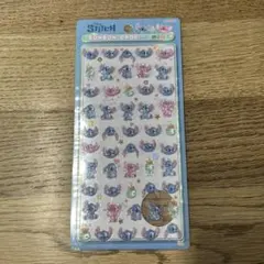スティッチ ボンボンドロップシールmini