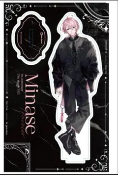 ネオポルテ　Neo-Porte 1期生　3周年グッズ　 水無瀬　アクリルスタンド