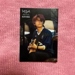 Mrs. GREEN APPLE 原宿 フォトカード 12 若井滉斗