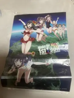 Wake Up, Girls! 1st LIVE ポスター