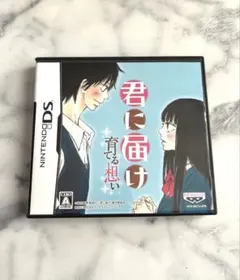 君に届け 〜育てる想い〜　DS ソフト