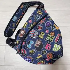 【a bathing ape】BAPE MILOボディバッグBAPE KIDS