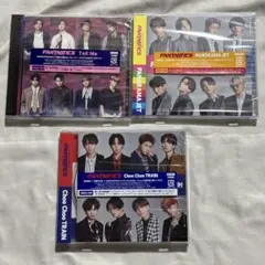 FANTASTICS シングル3枚セット　cd
