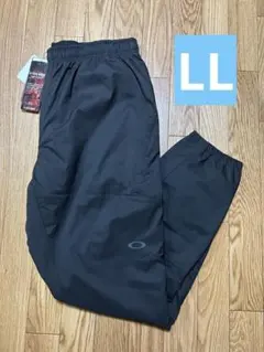 オークリー　Oakley ブラックパンツ LL