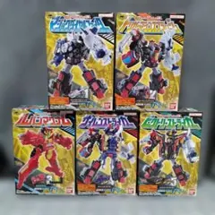 ミニプラ VSビークル合体シリーズ | Шопинг через посредника с