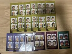 カプくじ逆転裁判メモリーオブ検事 証明写真風ステッカー