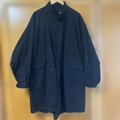 ANACHRONORM STENCIL FISH TAIL COATのサムネイル