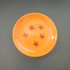 ドラゴンボール 五星球 小皿 プレート
