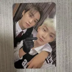 THEBOYZ トレカ MAVERICK ユニット ジェイコブ ケビン