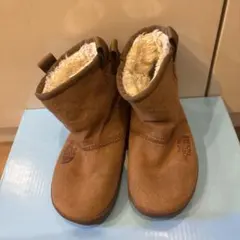 THE NORTH FACE ノースフェイス キッズ　スウェードブーツ　ブーツ