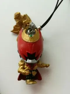 ◆ 仮面ライダーキバ ダブルストラップ キーホルダー キバ