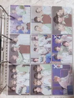 BTS ミニフォト コンプリートセット