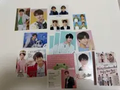 ACEes 美少年 浮所飛貴 厚紙カード プロカ 公式写真まとめ売り - メルカリ