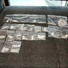 シルバー製品　ネックレス まとめ売り 約136グラムセット