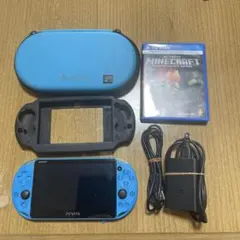 2026年最新】psvita アクア・ブルーの人気アイテム - メルカリ