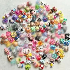ネイルパーツ まとめ売り 色々ミックス