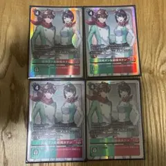 デジモンカードゲーム 結城ダン＆結城カナン BT24-085 3枚セット