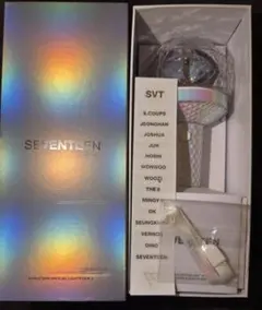 seventeen Official Light Stick Ver.2のサムネイル