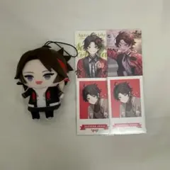 にじさんじ 三枝明那 にじぱぺっと 紙類 まとめ売り