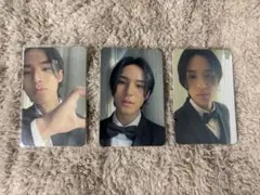 SEVENTEEN セブチ　ミンギュ　トレカ　FML