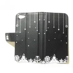 iPod touch5世代 カバー 手帳型ケース