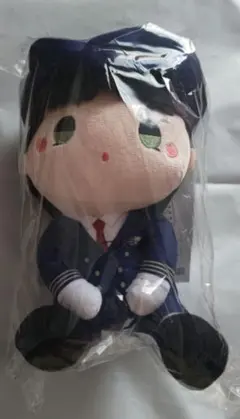 名探偵コナン 赤井 おすわりぬいぐるみ