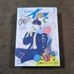 Elegansイブ 1月号