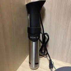 低温調理器 BONIQ 2.0 BNQ-10B - メルカリ