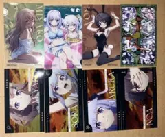 CLAMP in CARDLAND NとR 54枚セット - メルカリ