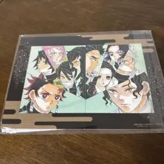 劇場版 鬼滅の刃 無限城編 入場特典