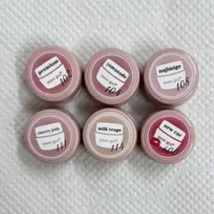 ぷにたん様専用】momo gel Flash フラッシュ 全色セット - メルカリ