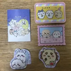 ちいかわ　ダイカットステッカー5