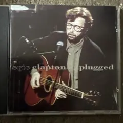 【3枚1100円】ERIC CLAPTON - アンプラグド 輸入盤