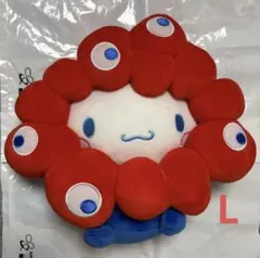 万博 EXPO2025 サンリオ なりきりミャクミャク シナモン タグ付新品