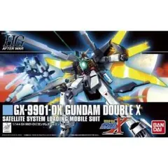 HG ガンダムエックス、ダブルX、エアマスター、￼レオパルド◾️4個