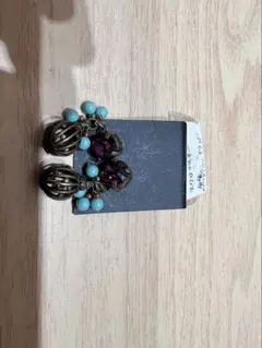ヴィンテージ ピアス アクセサリー ジュエリー