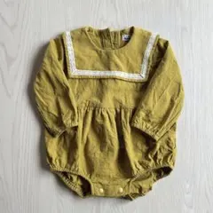 ♡セーラー襟ロンパース♡