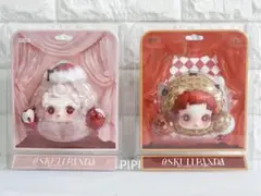 ポップマート　スカルパンダ　イヤホンケース