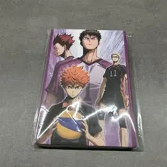 ハイキュー ハッピーくじ ポストカード