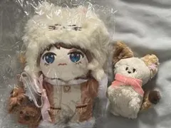 BTS テヒョン テテ ぬいぐるみ