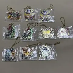 ヒロアカ　メタルチャーム 一番くじ