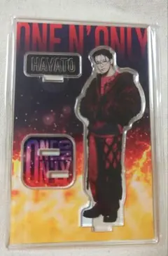 ONE N' ONLY HAYATO アクリルスタンド INFERNO