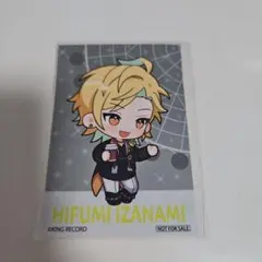 ヒプマイ コスモワールド ステッカー 一二三