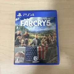 PS4 ファークライ5