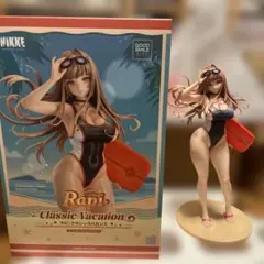 nikke ラピフィギュア　クラシックバカンス