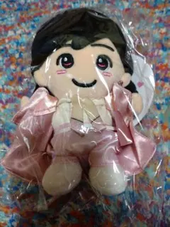 なにわ男子 ちびぬい 初心LOVE うぶらぶ Ver.　道枝駿佑　新品、未開封