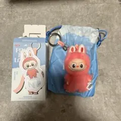 popmart ラブブ イニシャル n